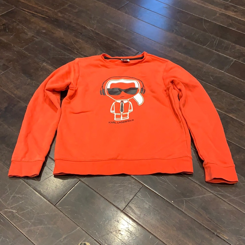 Boy sweater - Karl Lagerfeld